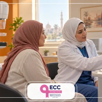 أهمية الكشف المبكر عن سرطان الثدي للنساء من سن 40 فأكثر
